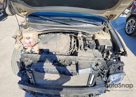 2024 Hyundai Santa Cruz Sel из США, поврежденный, VIN 5NTJCDAE2RH086992